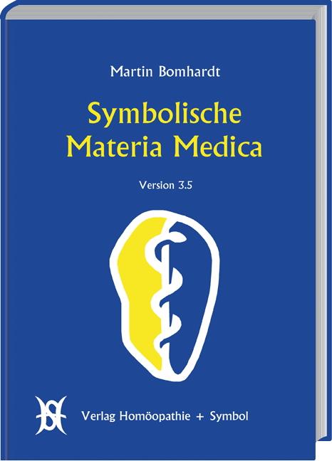 Vorderes Coverbild Symbolische Materia Medica