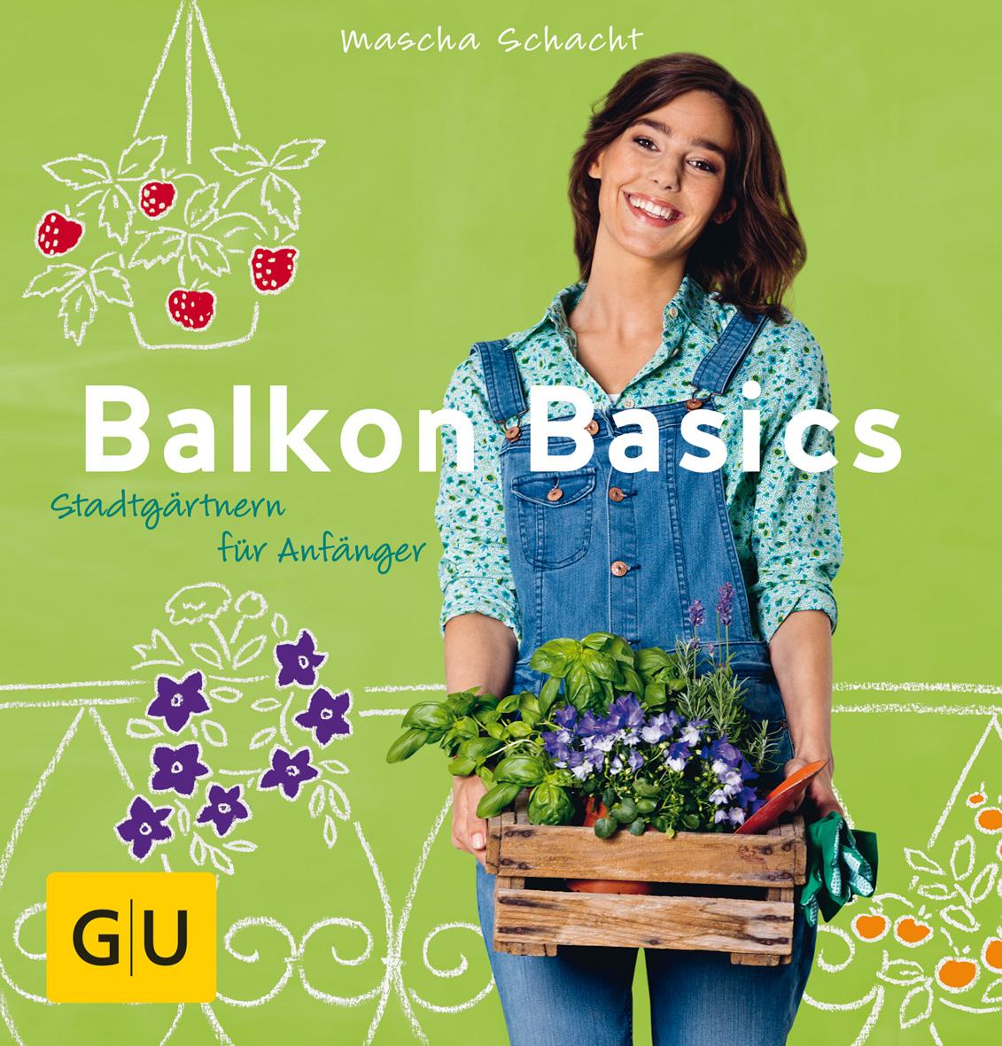Vorderes Coverbild Balkon Basics