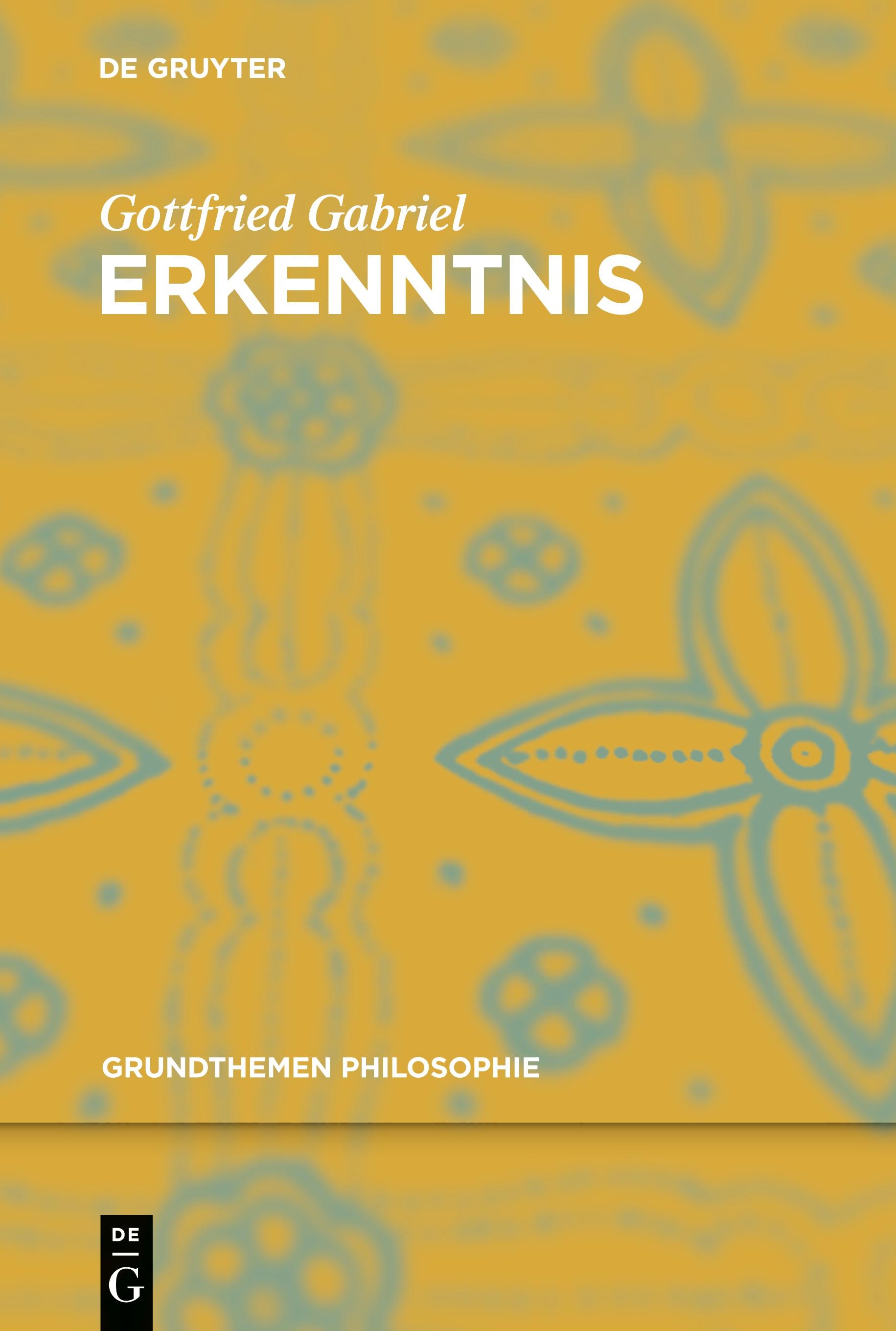 Vorderes Coverbild Erkenntnis