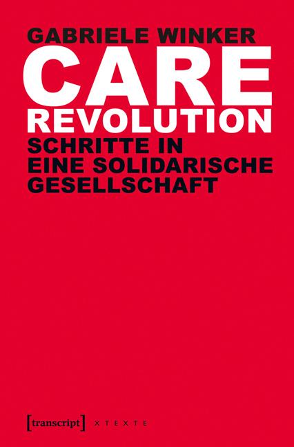 Vorderes Coverbild Care Revolution