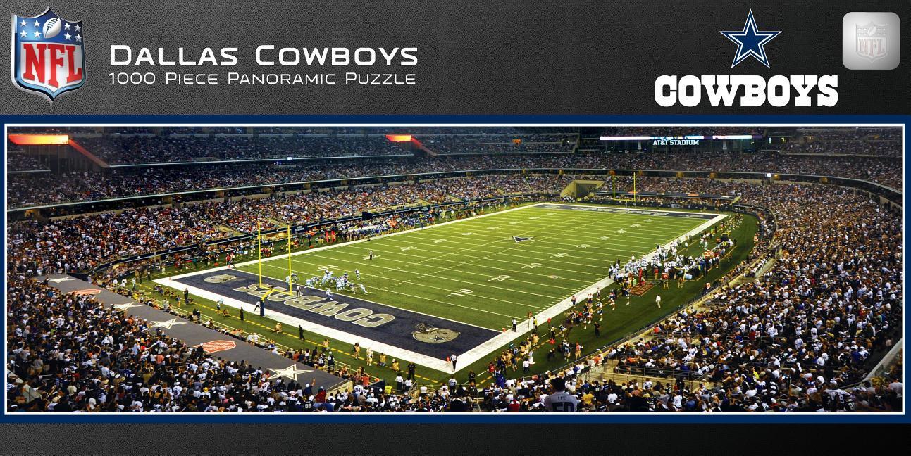 Vorderes Coverbild Dallas Cowboys New