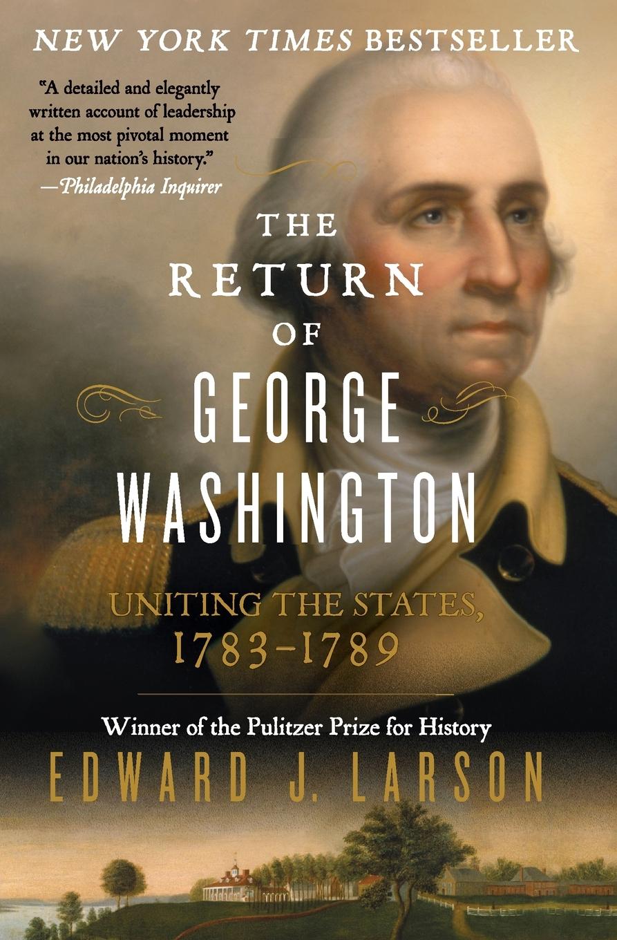 Vorderes Coverbild Return of George Washington, The