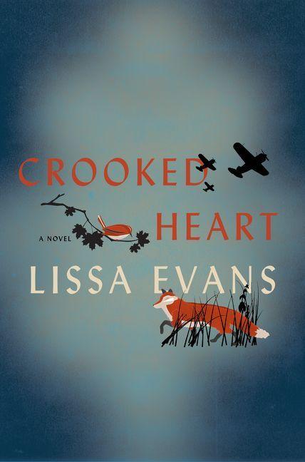 Vorderes Coverbild Crooked Heart