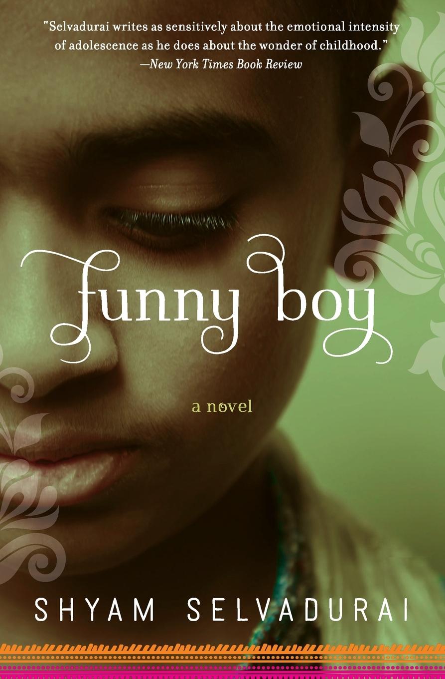Vorderes Coverbild Funny Boy