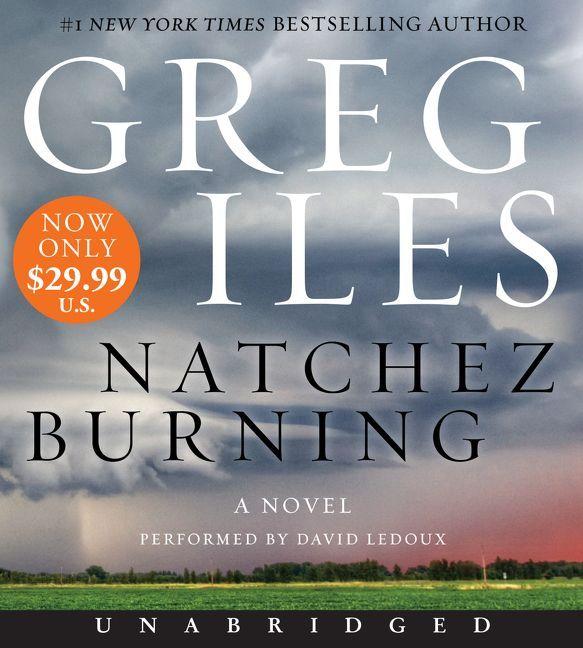 Vorderes Coverbild Natchez Burning