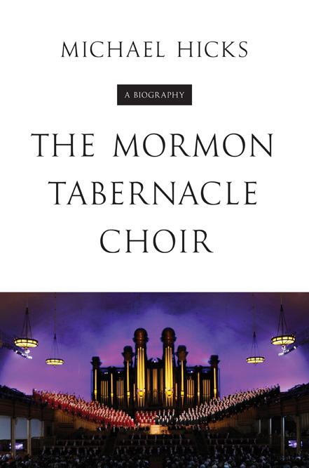 Vorderes Coverbild The Mormon Tabernacle Choir