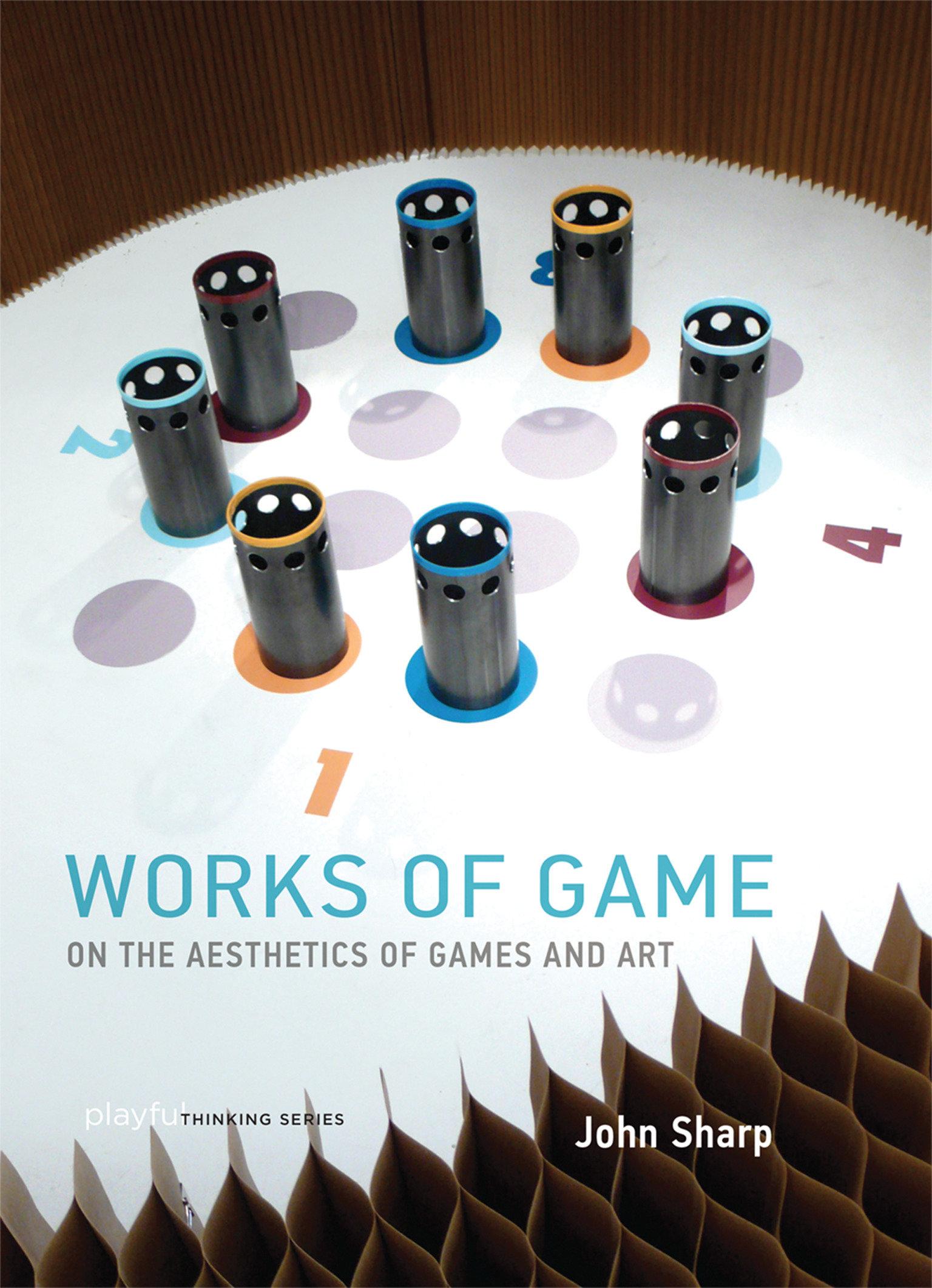 Vorderes Coverbild Works of Game
