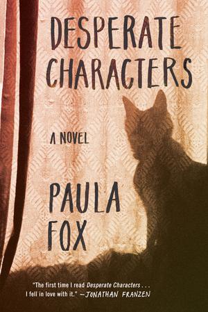 Vorderes Coverbild Desperate Characters