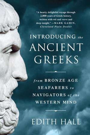 Vorderes Coverbild Introducing the Ancient Greeks