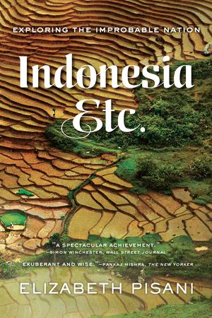 Vorderes Coverbild Indonesia Etc.