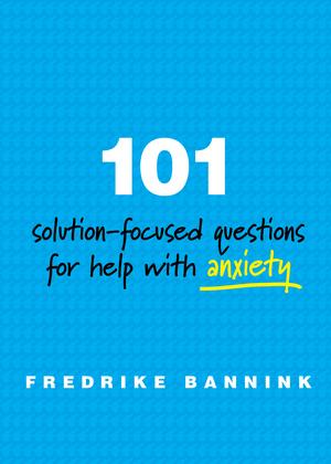 Vorderes Coverbild 101 Solution-Focused Questions for Help with Anxiety