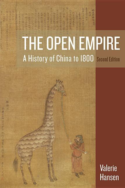 Vorderes Coverbild The Open Empire