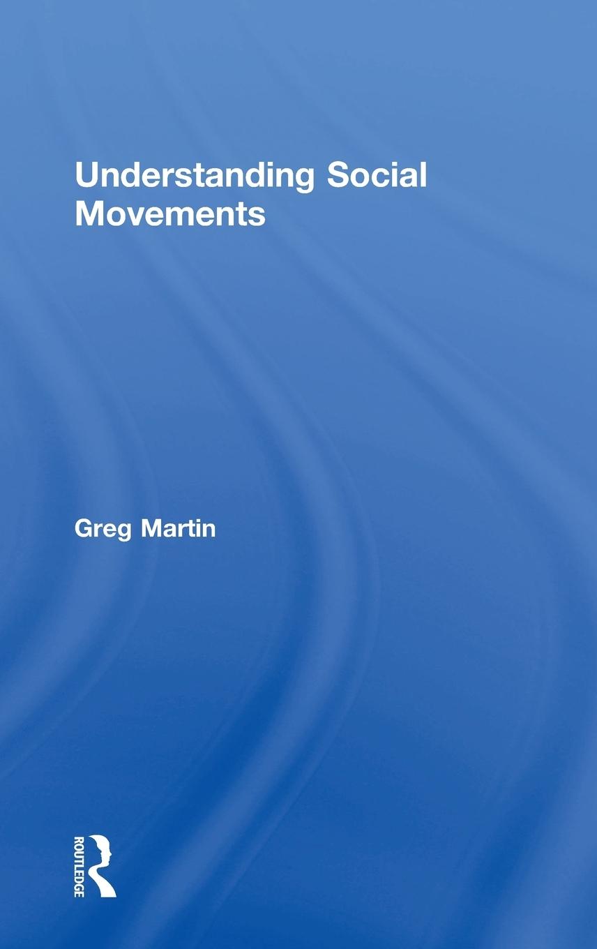 Vorderes Coverbild Understanding Social Movements