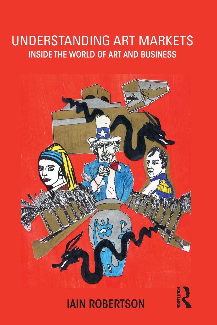 Vorderes Coverbild Understanding Art Markets
