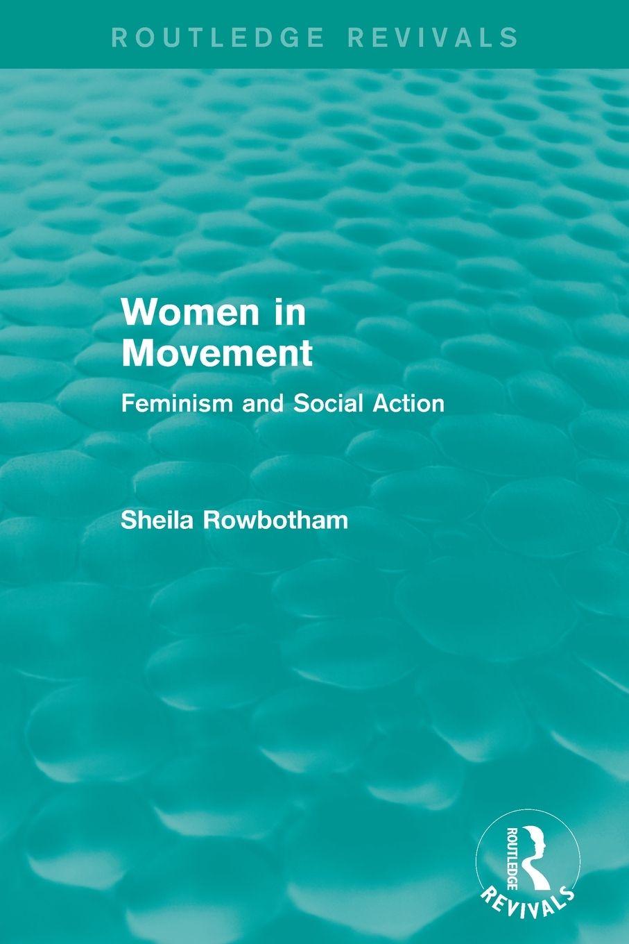 Vorderes Coverbild Women in Movement (Routledge Revivals)