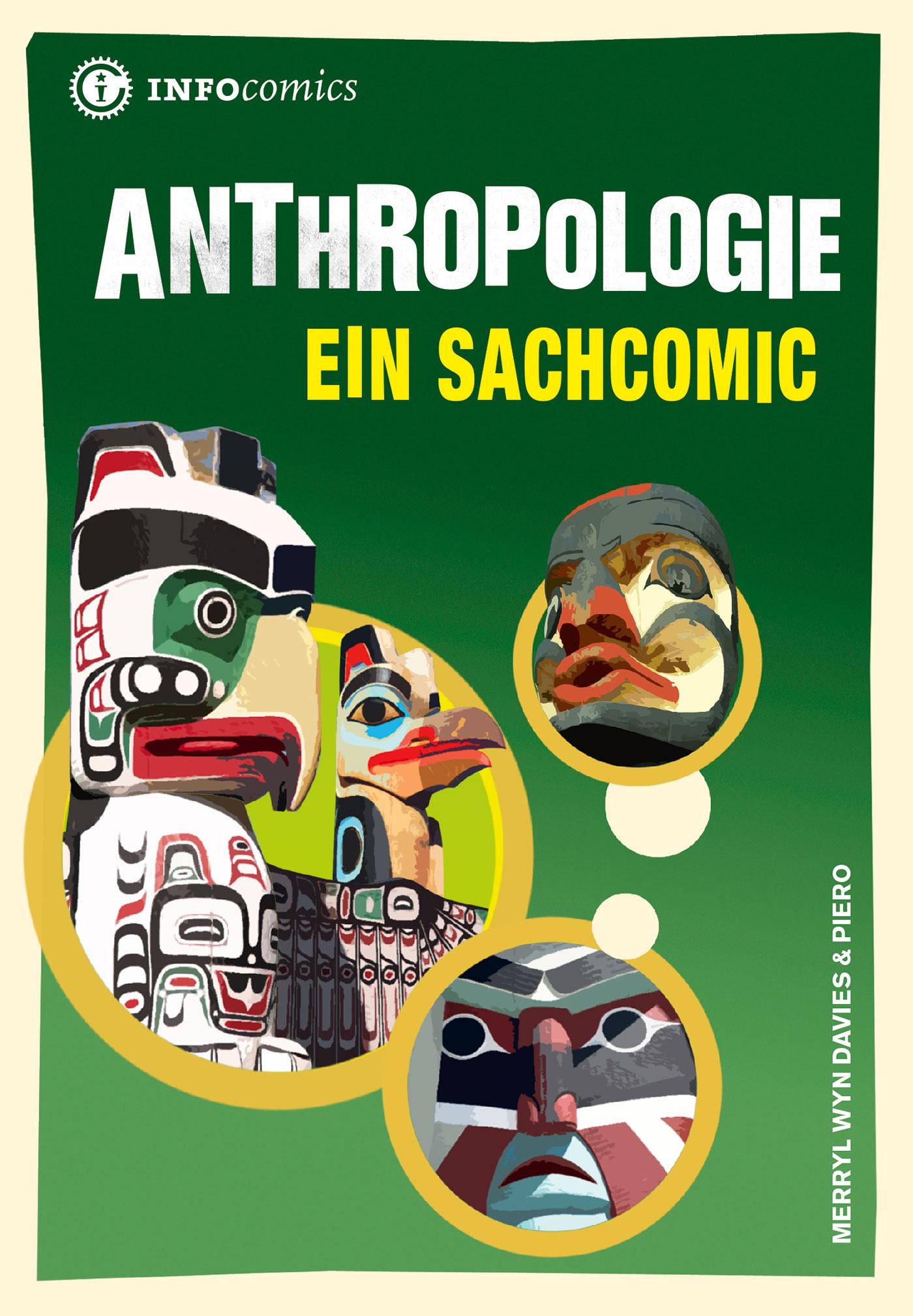 Vorderes Coverbild Anthropologie