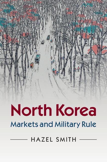 Vorderes Coverbild North Korea