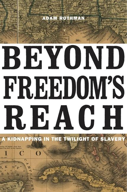 Vorderes Coverbild Beyond Freedom's Reach