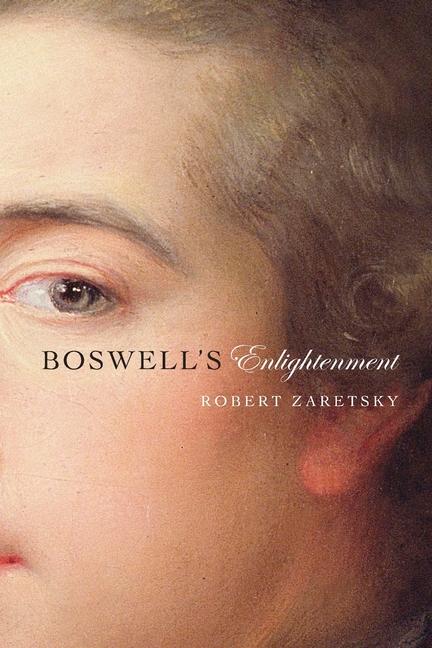 Vorderes Coverbild Boswell's Enlightenment