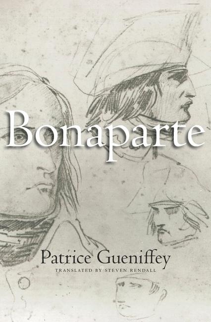Vorderes Coverbild Bonaparte