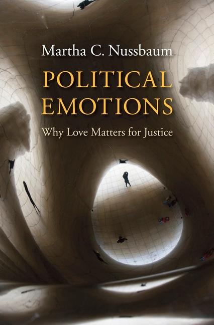 Vorderes Coverbild Political Emotions