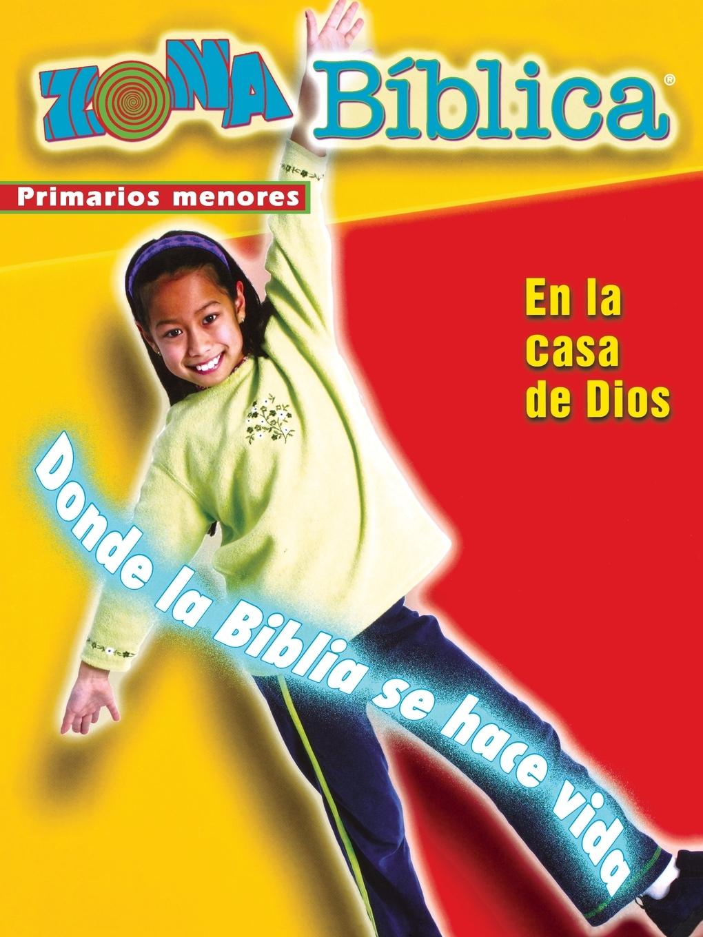 Vorderes Coverbild Bzlive Younger Elementary Leaders Guide Spanish