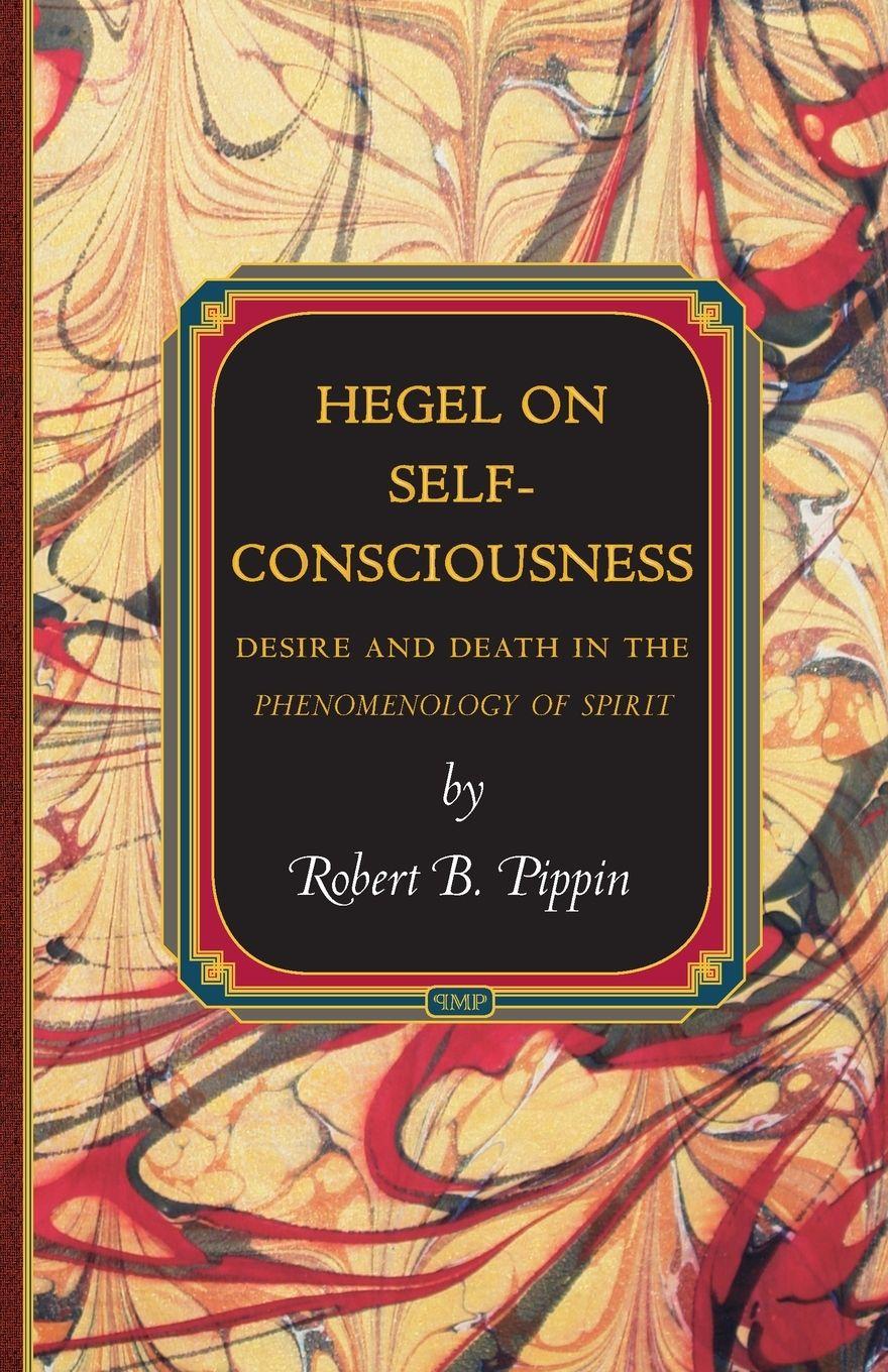 Vorderes Coverbild Hegel on Self-Consciousness