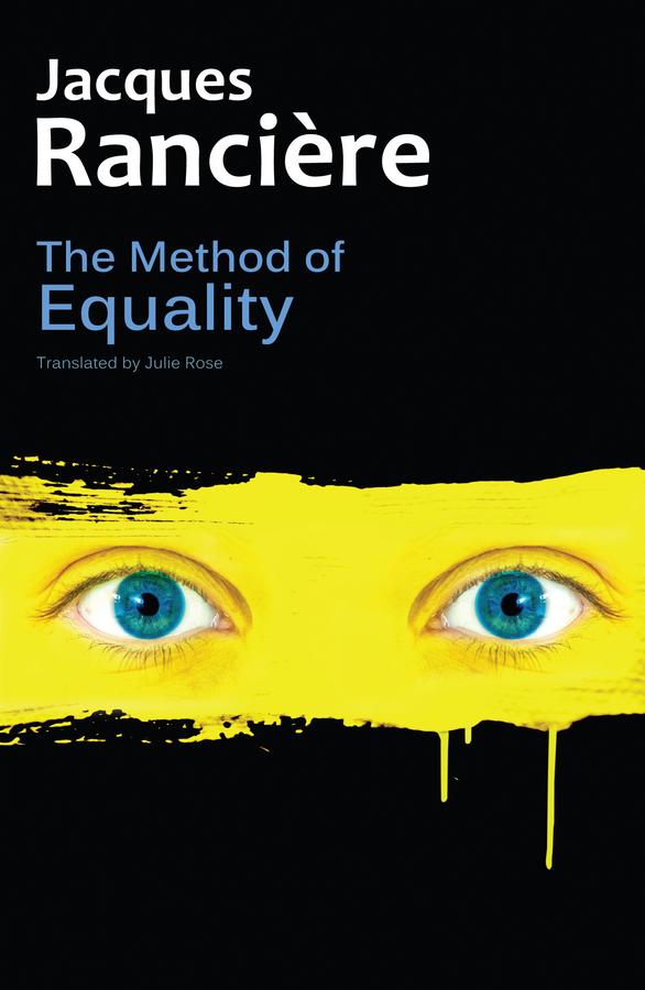 Vorderes Coverbild The Method of Equality