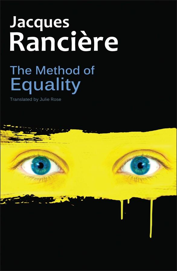 Vorderes Coverbild The Method of Equality