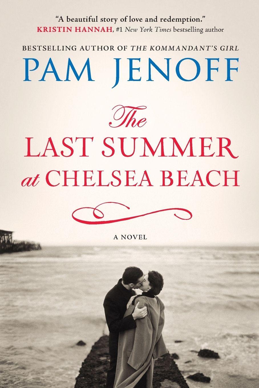 Vorderes Coverbild The Last Summer at Chelsea Beach