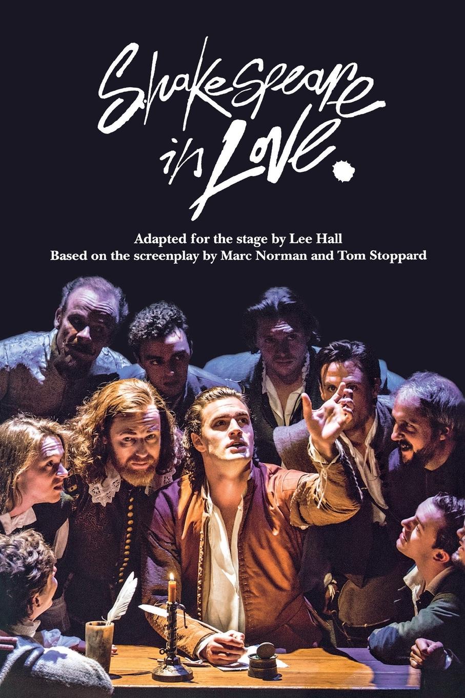 Vorderes Coverbild Shakespeare in Love