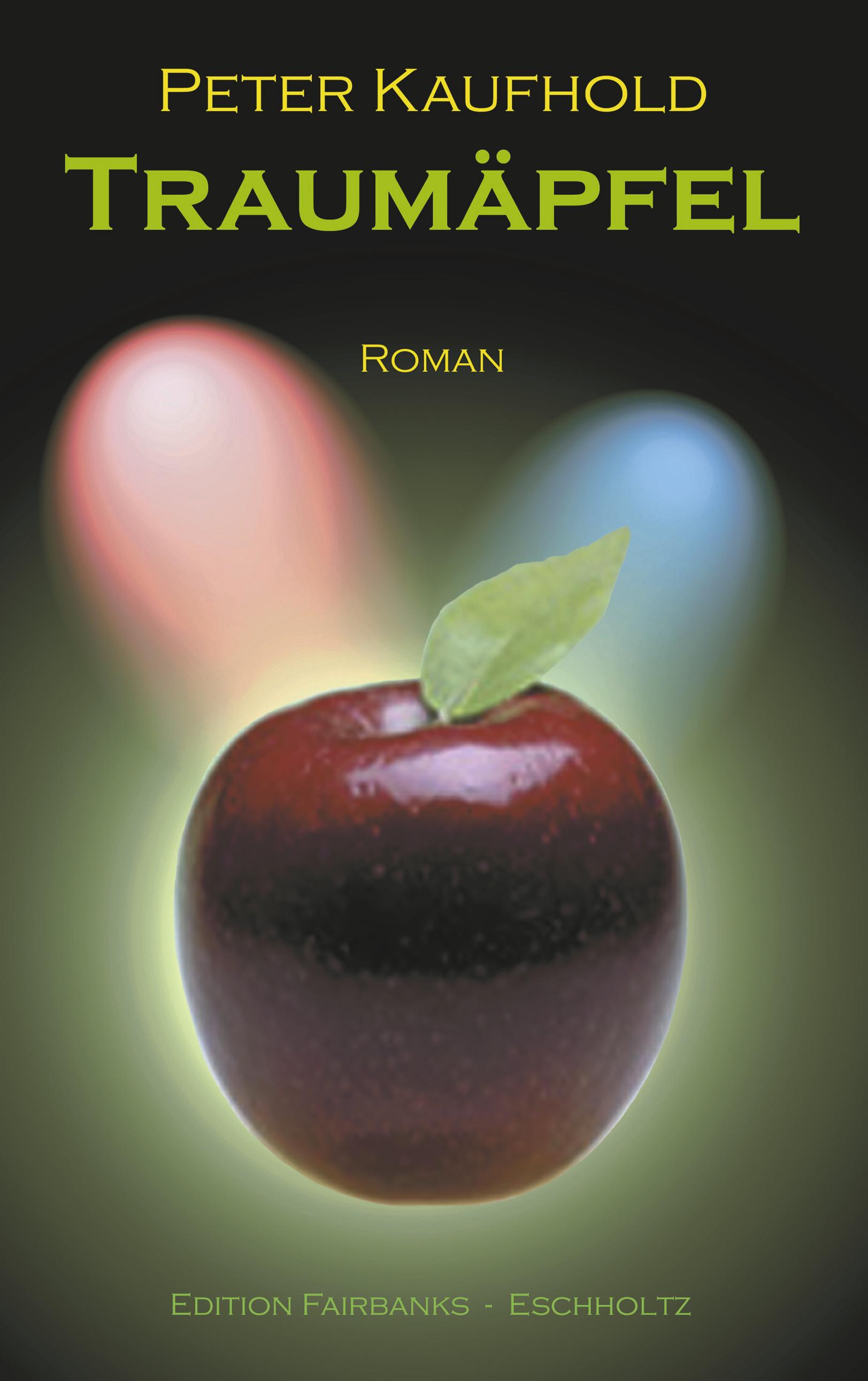 Vorderes Coverbild Traumäpfel