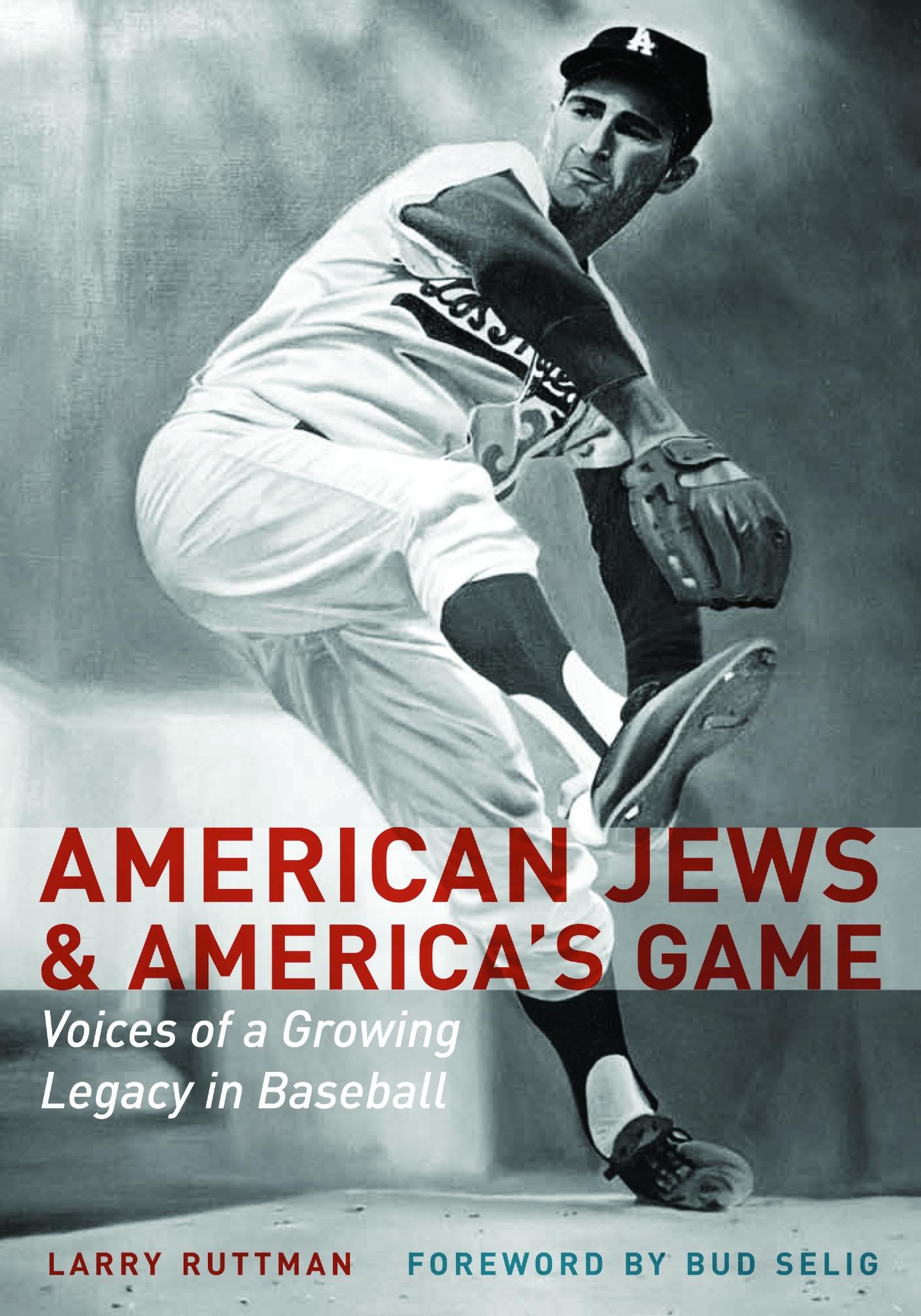 Vorderes Coverbild American Jews & America's Game