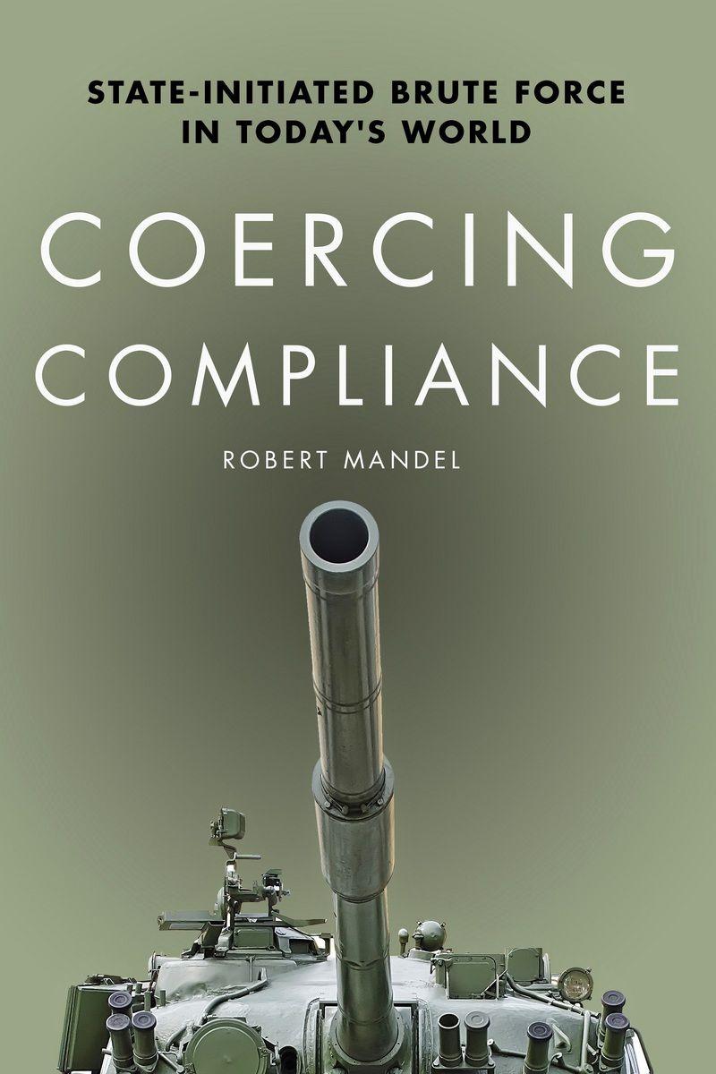 Vorderes Coverbild Coercing Compliance
