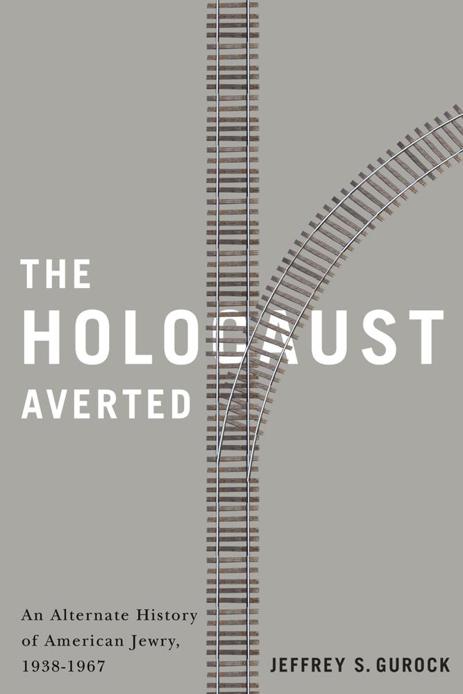 Vorderes Coverbild The Holocaust Averted