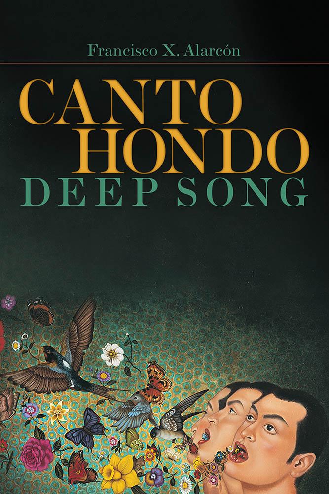 Vorderes Coverbild Canto Hondo/Deep Song