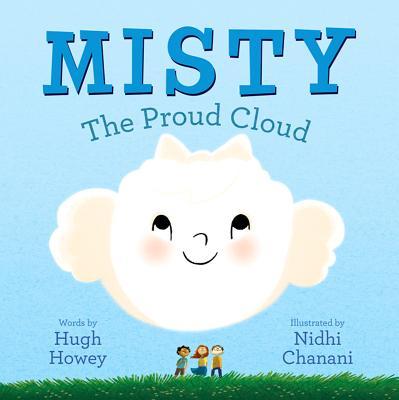 Vorderes Coverbild Misty: The Proud Cloud