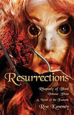 Vorderes Coverbild Resurrections - Rhapsody of Blood, Volume Three