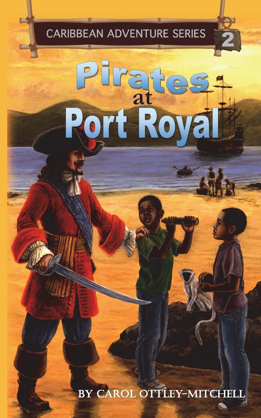 Vorderes Coverbild Pirates at Port Royal