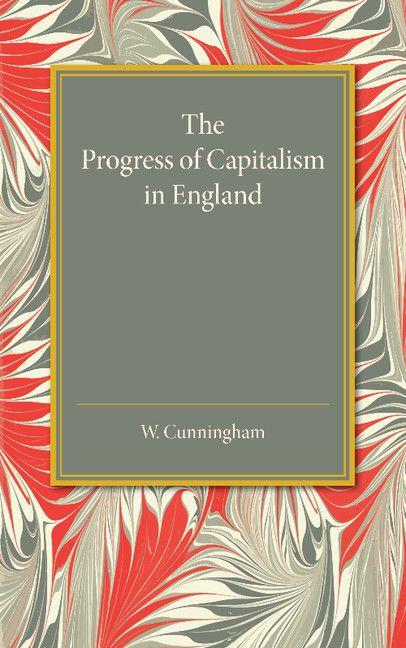Vorderes Coverbild The Progress of Capitalism in England