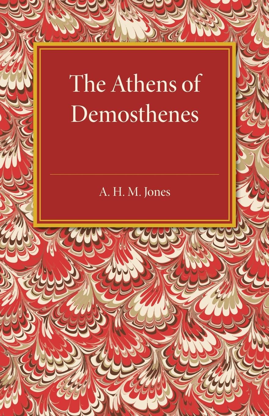 Vorderes Coverbild The Athens of Demosthenes