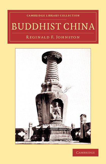 Vorderes Coverbild Buddhist China