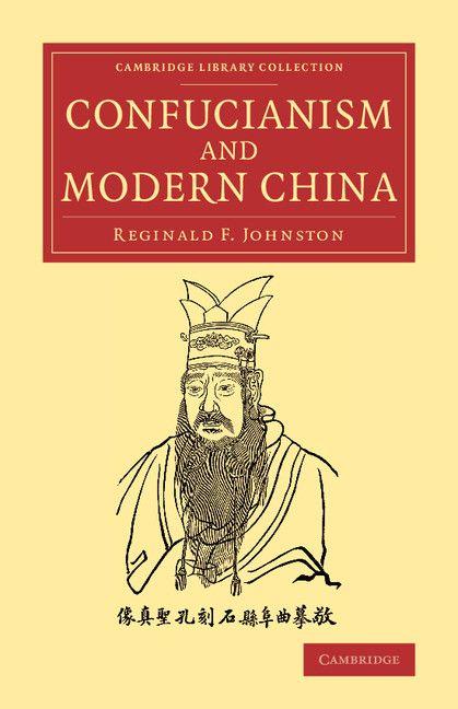 Vorderes Coverbild Confucianism and Modern China