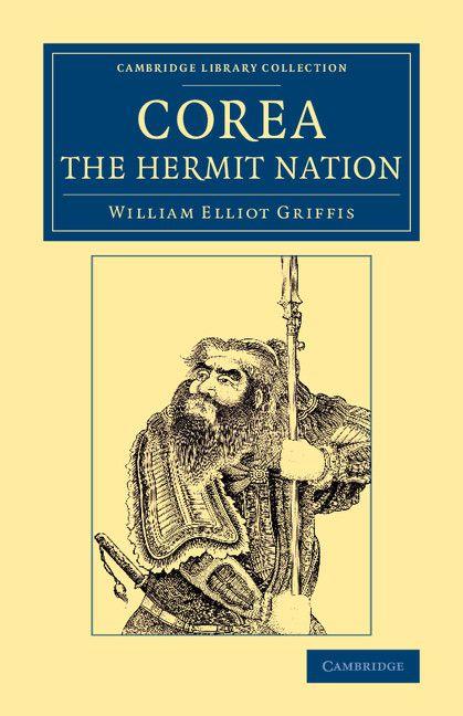Vorderes Coverbild Corea, the Hermit Nation