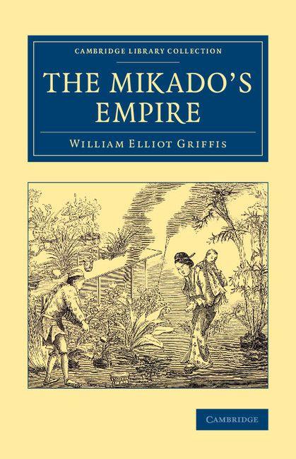 Vorderes Coverbild The Mikado's Empire