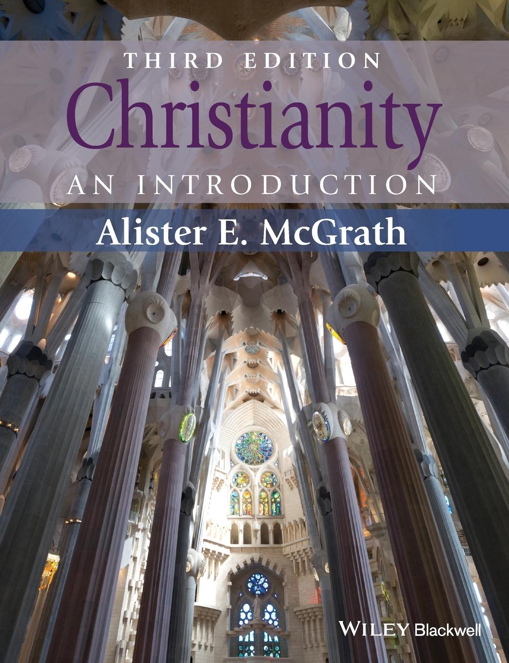 Vorderes Coverbild Christianity