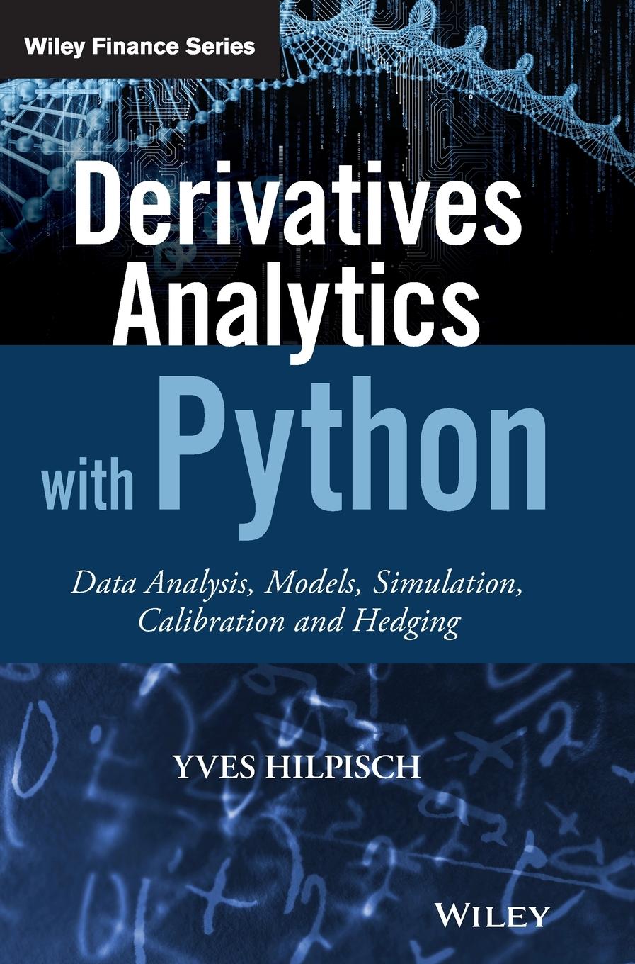 Vorderes Coverbild Derivatives Analytics with Python