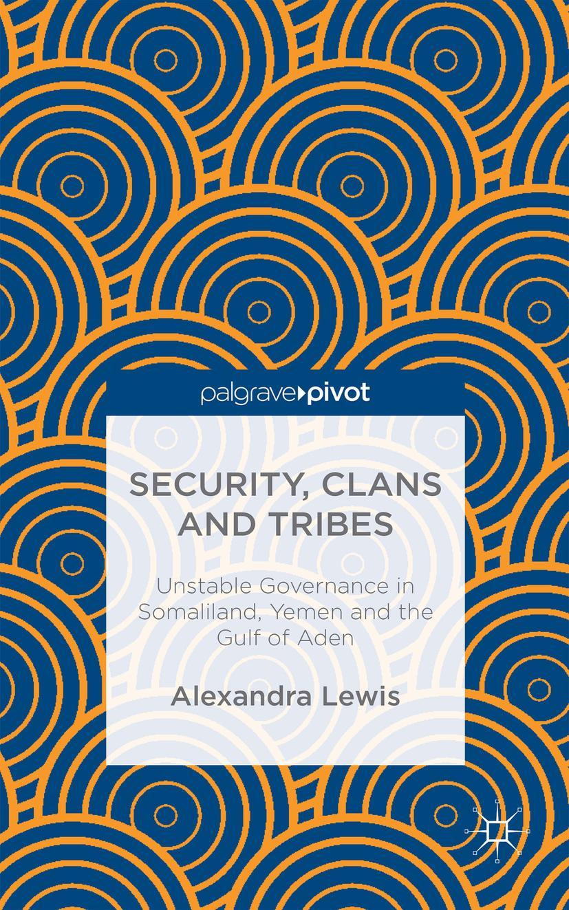 Vorderes Coverbild Security, Clans and Tribes