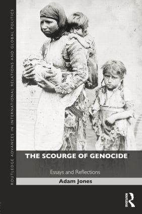 Vorderes Coverbild The Scourge of Genocide