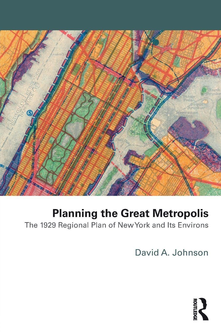 Vorderes Coverbild Planning the Great Metropolis